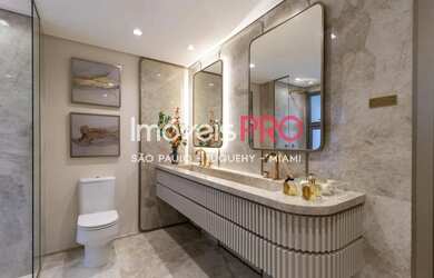 Imagem 14: 4 dorms 3 ou 4 suítes 3 vagas Lazer Clube No coração do Brooklin