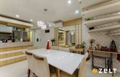 Imagem 3: Casa com 3 dormitórios à venda, 157 m² por R$ 840.000,00 - Água Verde...