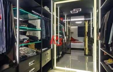 Imagem 11: Apartamento Amplo com Design Premiado de Frente para o Mar no Gonzaga