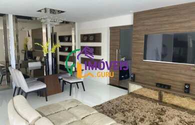 Imagem: O apartamento possui 3 Dormitórios, 4 Banheiros, 3 Vagas na