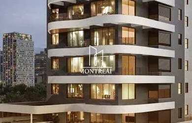 Imagem: O apartamento possui 4 Dormitórios, 4 Banheiros, 4 Vagas na