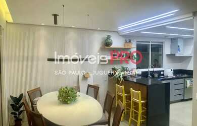 Imagem 6: Linda casa condomínio Paulistano 126 metros