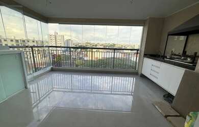 Imagem: O apartamento possui 3 Dormitórios, 3 Banheiros, 2 Vagas na