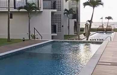 Imagem: A casa em condomínio possui 2 Dormitórios, 2 Banheiros, 2