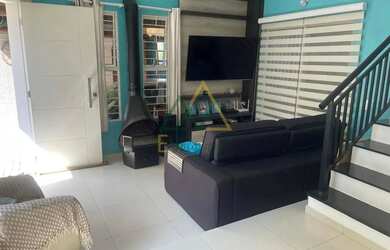 Imagem 2: Sobrado em Condomínio Pertinho do Jockey Plaza