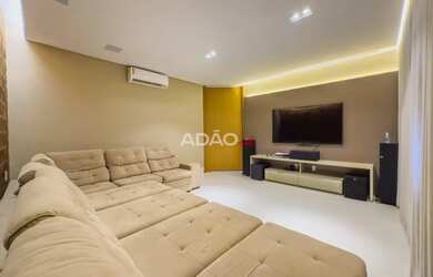 Imagem 14: Sobrado Jardins Munique Sobrado com 5 Quarto s e 7 banheiro s à Venda,...