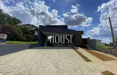 Imagem 12: Casa com 3 dormitórios à venda, 202 m² por R$ 1.490.000,00 - Condomínio...