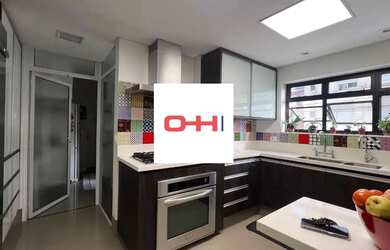 Imagem 3: Venda Apartamento 4 Dormitórios - 280 m² Vila Madalena