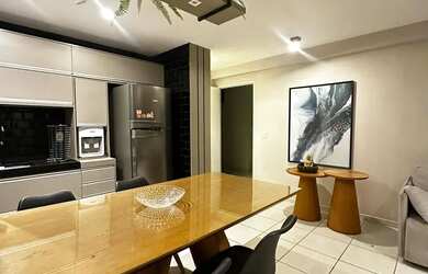 Imagem 6: Edifício Monticatini com 62m² 2 Quartos 1 Suíte Varanda Nascente em...