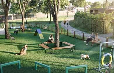 Imagem 16: Lote no Condomínio Plateau dOr Unique Goiânia Lote à Venda, 640.00...