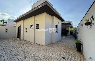 Imagem 16: Casa a venda no condomínio Residencial Bella Campinas Fazenda Santa Cândida