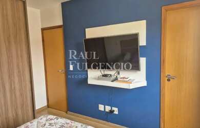 Imagem 8: Apartamento no Ed. Vivere Palhano com 78m² de área privativa 02 vagas...