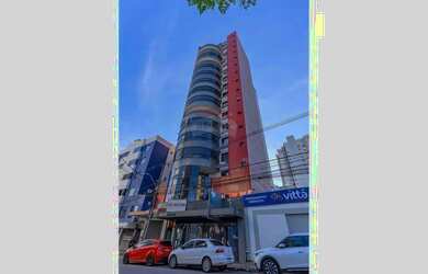 Imagem: O apartamento possui 3 Dormitórios, 2 Banheiros, 1 Vaga na