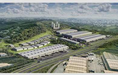 Imagem 2: Imóvel para venda tem 510 metros quadrados em Arquipélago Verde - Betim - MG