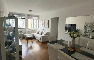 Imagem: O apartamento para alugar possui 2 Dormitórios, 2 Banheiros