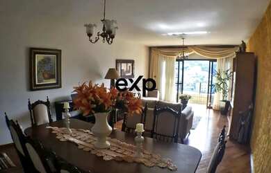 Imagem: O apartamento possui 3 Dormitórios, 2 Banheiros, 1 Vaga na