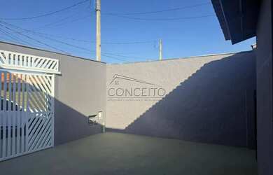 Imagem 3: Casa térrea à venda no bairro Vivendas Bela Vista com área construída...