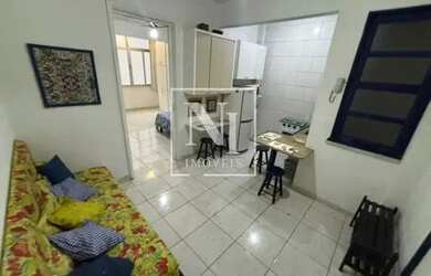 Imagem 2: APARTAMENTO 1 QUARTO no Bairro de Copacabana