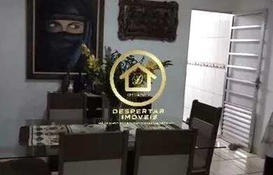 Imagem: A casa possui 3 Dormitórios, 4 Banheiros, 4 Vagas na garagem