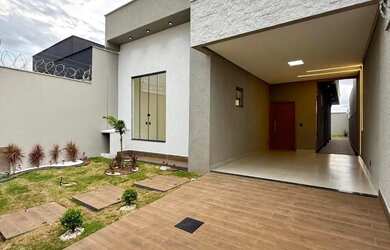 Imagem 1: VENDO CASA NA ARUANA. 2 Banheirose3 Dormitórios