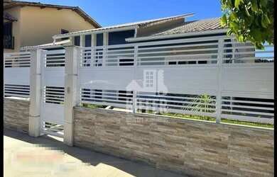 Imagem 5: Casa Ampla no Condomínio Flamengo 3 Quartos, Suíte e Área de Lazer...