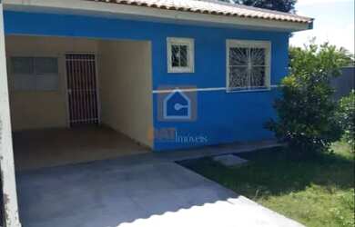 Imagem: A casa em condomínio possui 2 Dormitórios, 1 Banheiro, 1 Vaga