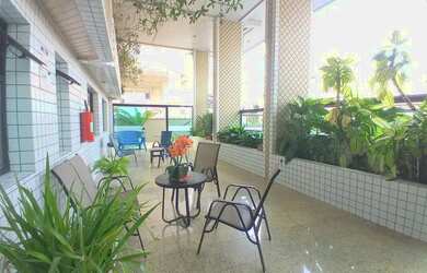 Imagem 13: Locação de apartamento Vista Mar 02 dormitórios no bairro Vila Guilhermina em Praia Grand