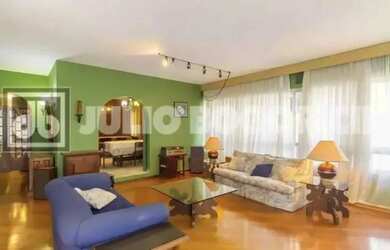 Imagem 3: Apartamento 3 quartos 1 suíte Jardim Oceanico Barra da Tijuca