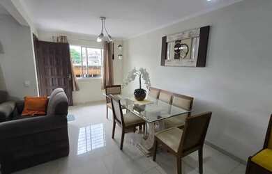 Imagem 9: Execelente sobrado para venda com 180 M² com 3 quartos em Santa Cândida...