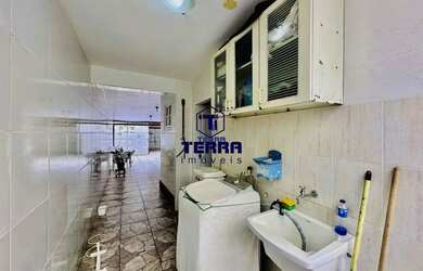 Imagem 8: Casa duplex com 3 quartos sendo 1 suíte, com grande quintal, em Maria...