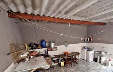 Imagem 3: Vendo Casa no Gama. Varanda, 1 Vaga na garageme3 Dormitórios