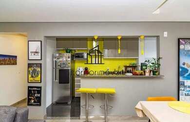 Imagem 8: Apartamento com área privativa à venda, 2 quartos, 1 suíte, 2 vagas,...