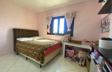 Imagem 10: Casa a venda 2 quartos 1 vaga de garagem amplo terreno Santo Antonio