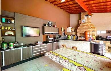 Imagem 9: Sobrado com 5 dormitórios à venda, 480 m² por R$ 2.000.000,00 - Residencial...