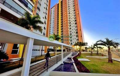 Imagem: O apartamento possui 3 Dormitórios, 3 Banheiros, 3 Vagas na