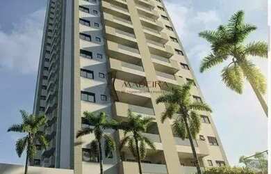 Imagem: O apartamento possui 3 Dormitórios, 1 Banheiro, 2 Vagas na