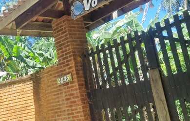 Imagem 9: Vendo ou troco por Carro ou Moto terreno em juquitiba