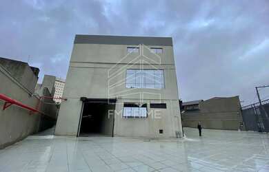 Imagem 2: GALPÃO COMERCIAL DE 2 ANDARES - 4.570 M2 ÁREA CONSTRUIDA NA LAPA DE...