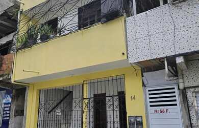 Imagem: O depósito possui 102m² de Área e está localizado em Periperi