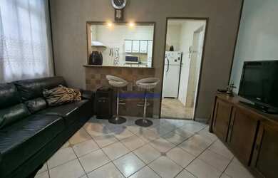 Imagem: O apartamento possui 2 Dormitórios, 2 Banheiros, 1 Vaga na