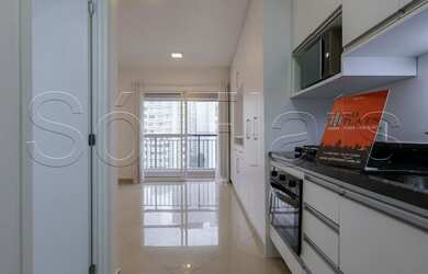 Imagem 8: Residencial Ascent Paulista, flat disponível para locação contendo...