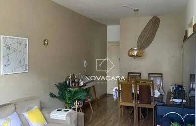 Imagem: O apartamento possui 3 Dormitórios, 1 Banheiro, 1 Vaga na garagem