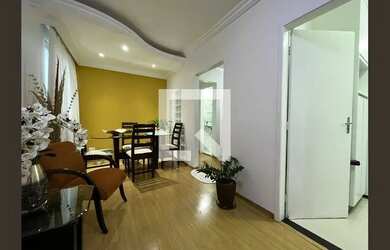 Imagem: O apartamento possui 3 Dormitórios, 2 Banheiros, 1 Vaga na