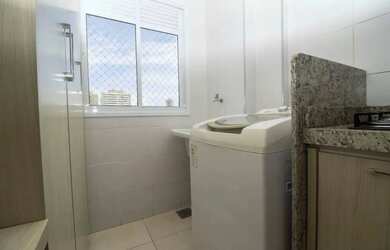 Imagem 7: Apartamento 2 quartos SemiMobiliado para Locação no Parque Amazônia...