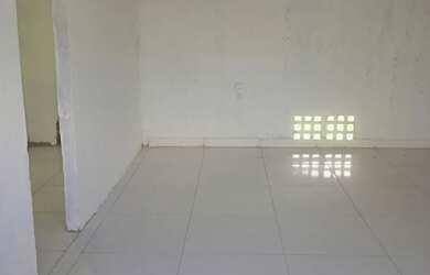 Imagem: A casa possui 1 Banheiro, 1 Vaga na garagem e 35m² de Área