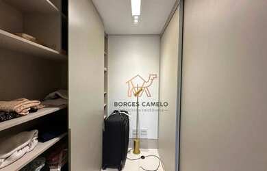 Imagem 13: Apartamento com 3 dormitórios para alugar, 154 m² por R$ 15.900/mês - Vila da Serra - Nova