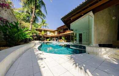 Imagem 3: LB - RJ843 Casa com 6 suítes à venda no Condomínio Nova Ipanema, 1116...