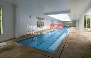 Imagem 15: Loft com Pé direito duplo no panamby espetacular de 104m² em frente...