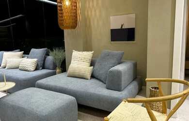 Imagem 3: Aptos com 3 e 4 suítes, 115 e 117m² - Porto das Dunas