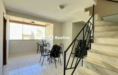 Imagem: O apartamento na cobertura possui 3 Dormitórios, 3 Banheiros